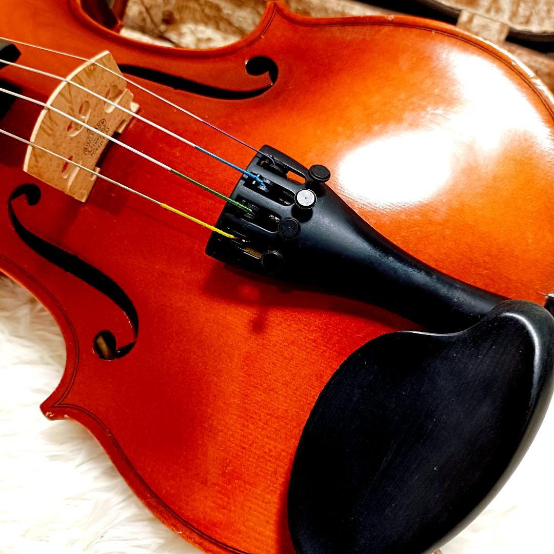 【美品】SUZUKI バイオリン No.280 4/4 杉藤弓　SUGITO