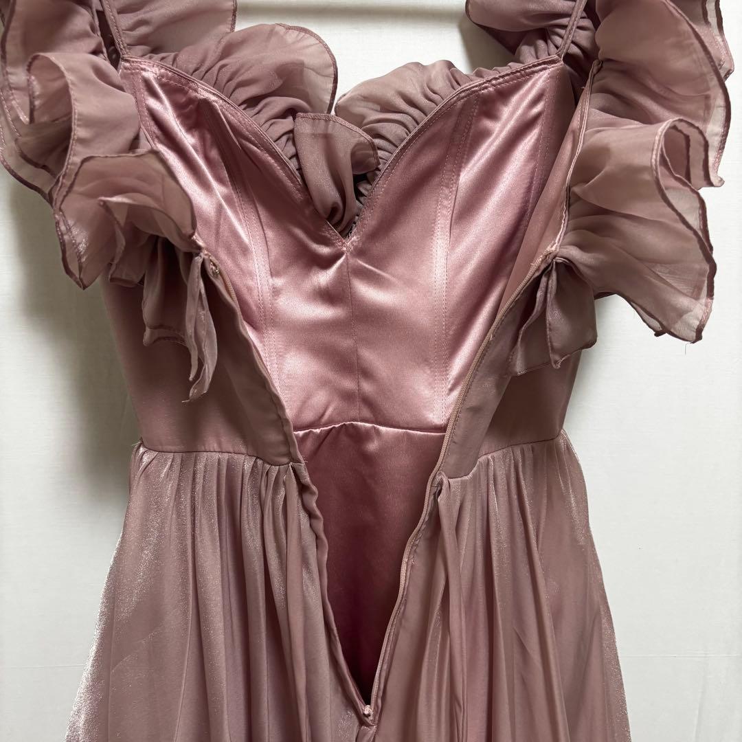 URBAN BLANCHE アーバンブランシュ 覚王山 フリル ドレス