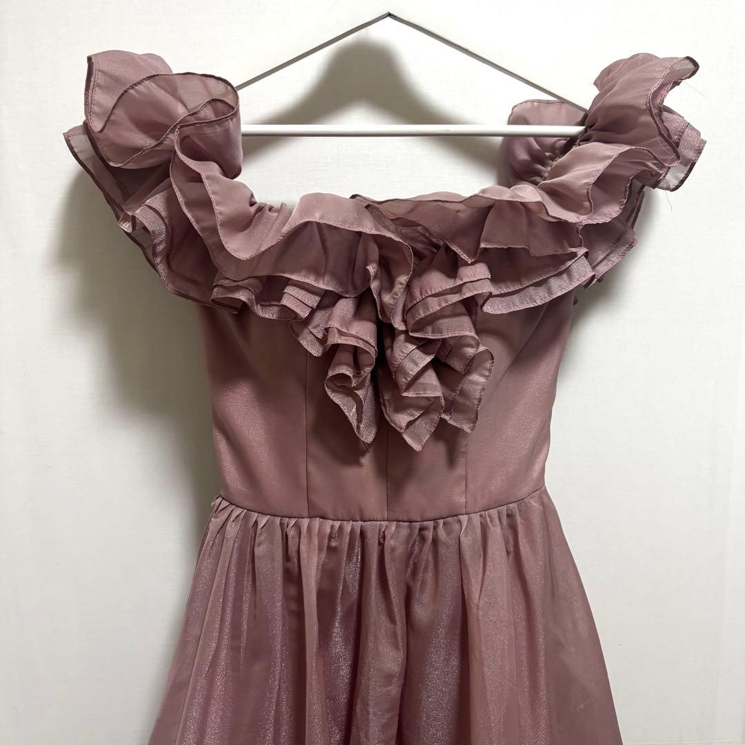 URBAN BLANCHE アーバンブランシュ 覚王山 フリル ドレス