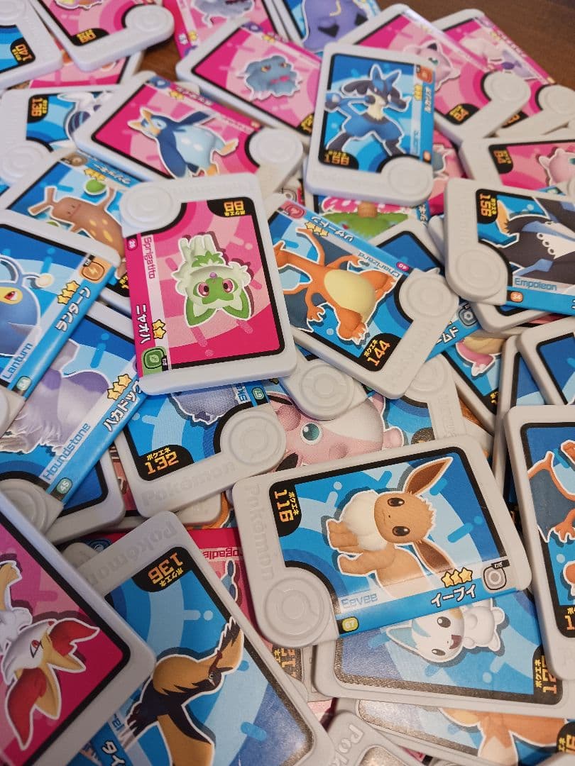 ポケモンフレンダ 大量約206個まとめ売り スーパートレジャ