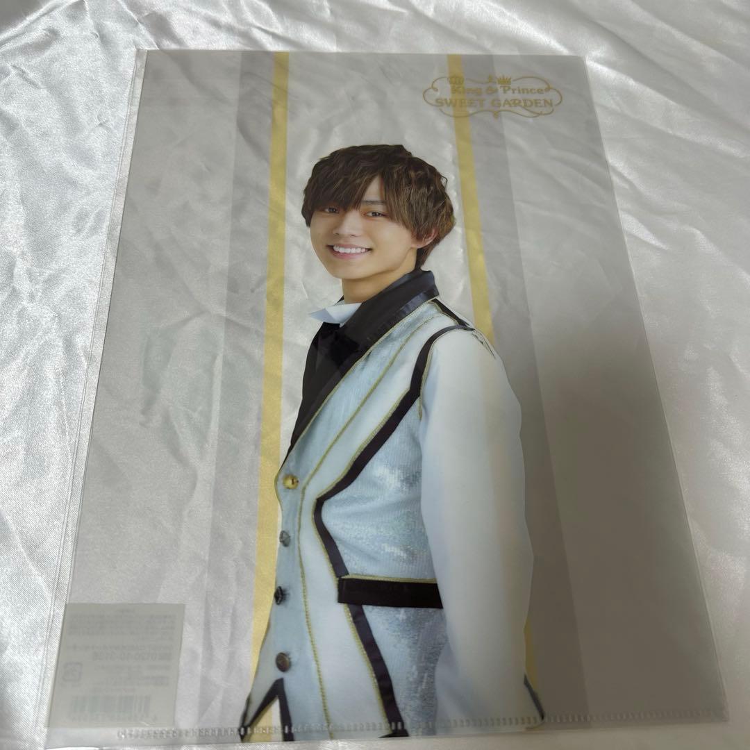 高橋海人 KING＆Prince SweetGarden 永瀬廉 髙橋海人 SWEET GARDEN