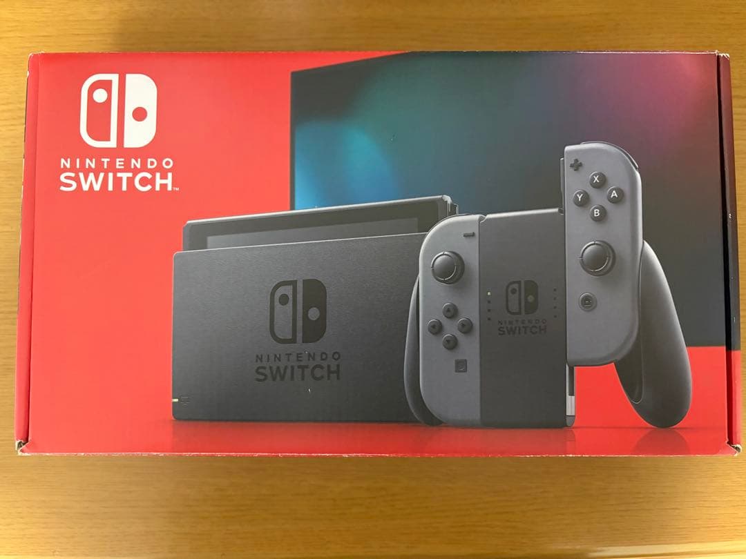 美品 Nintendo Switch