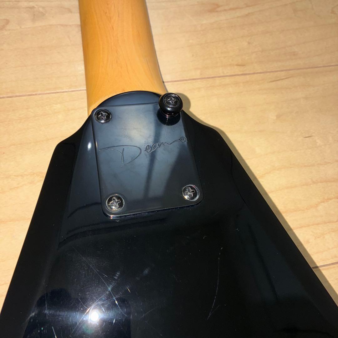 希少DEAN GUITARS Dave Mustaine VMNT