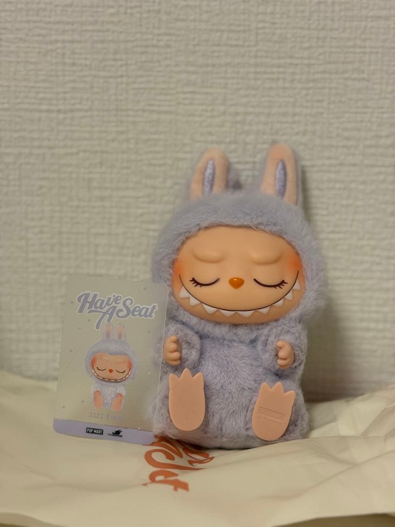 Have a Seat ぬいぐるみシリーズ