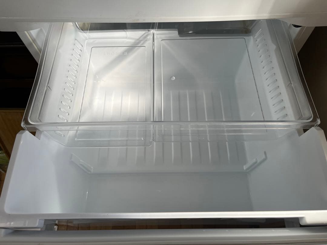 3/9まで】Panasonic 冷蔵庫 2022年式 NRC343CW