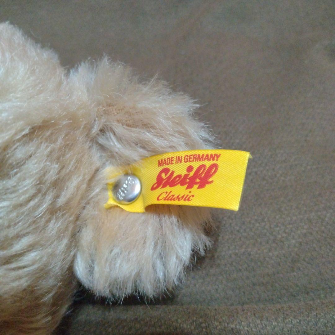 シュタイフ　ベア 027178