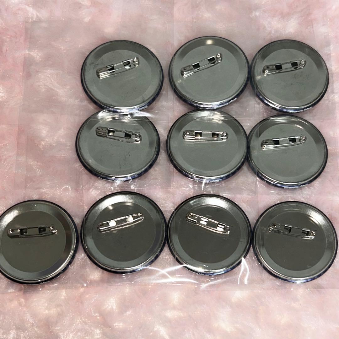 朔間凛月 ダークナイトハロウィン 缶バッジ 10個 あんスタ