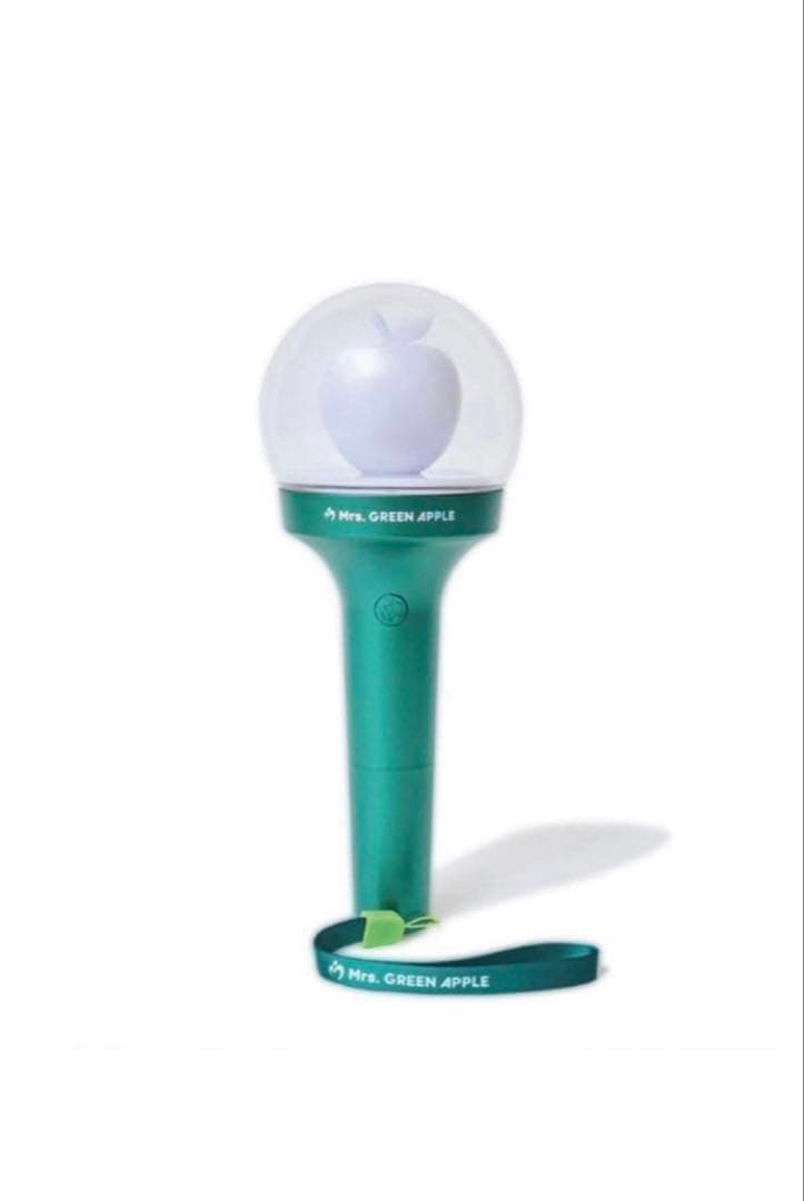 ミセスグリーンアップル ペンライト ライトスティック バベルの塔 注文