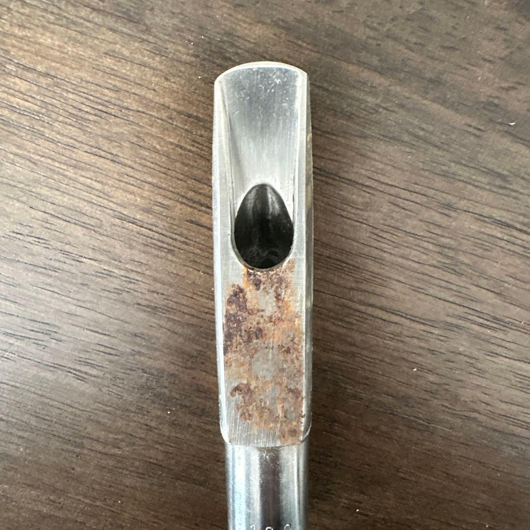 Berg Larsen120/1/Mマウスピース