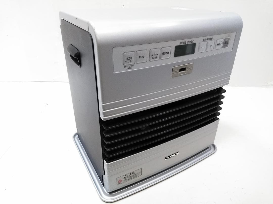 ダイニチ 石油ファンヒーター ブルーヒーター FW-3715SDR ～13畳☆
