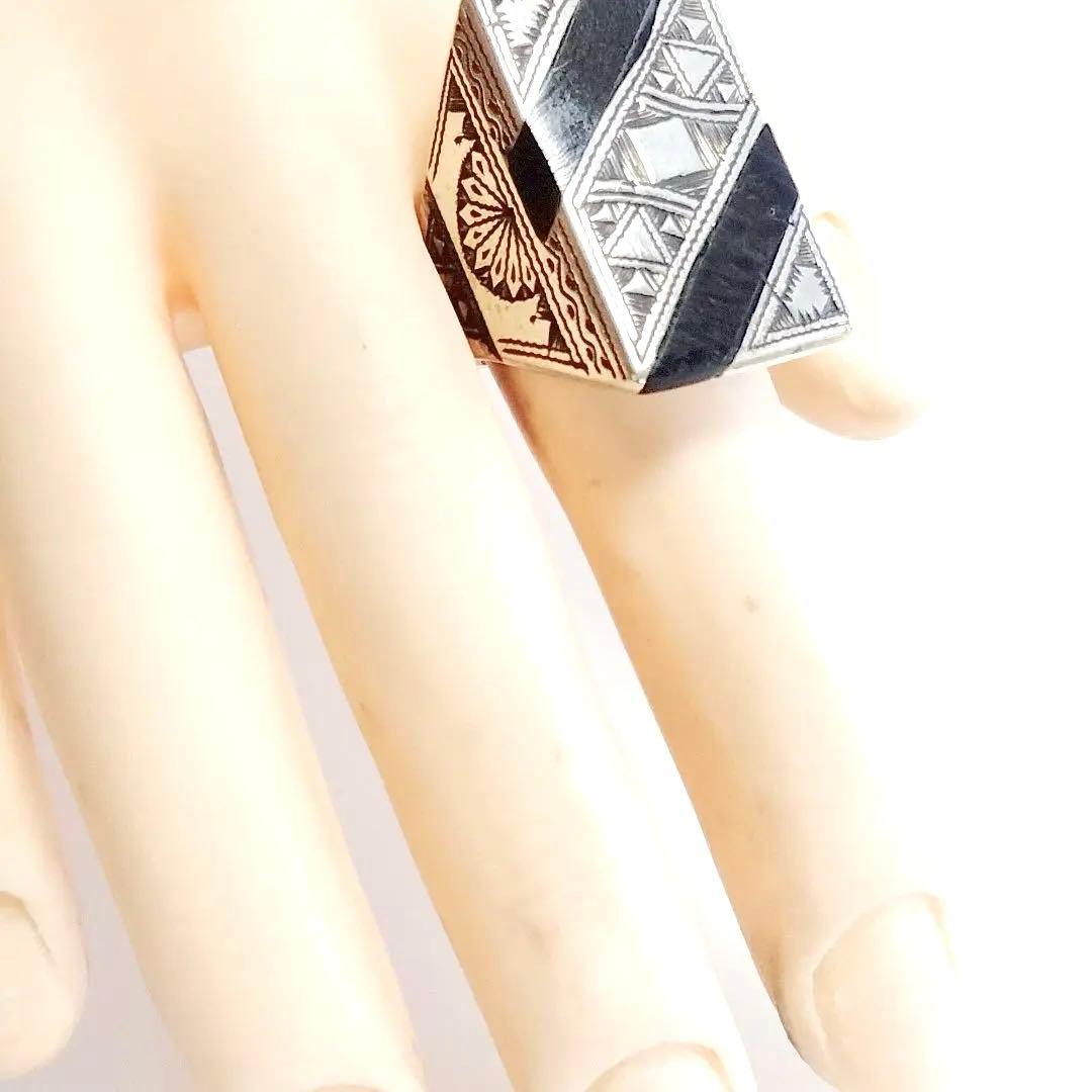 安く 買う 方法ファッション - シルバーリング ハンドメイド