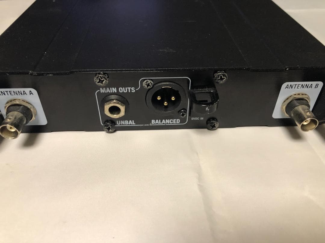 LINE 6 XD-V55 ワイヤレスシステム＋SHUREラベリアマイク