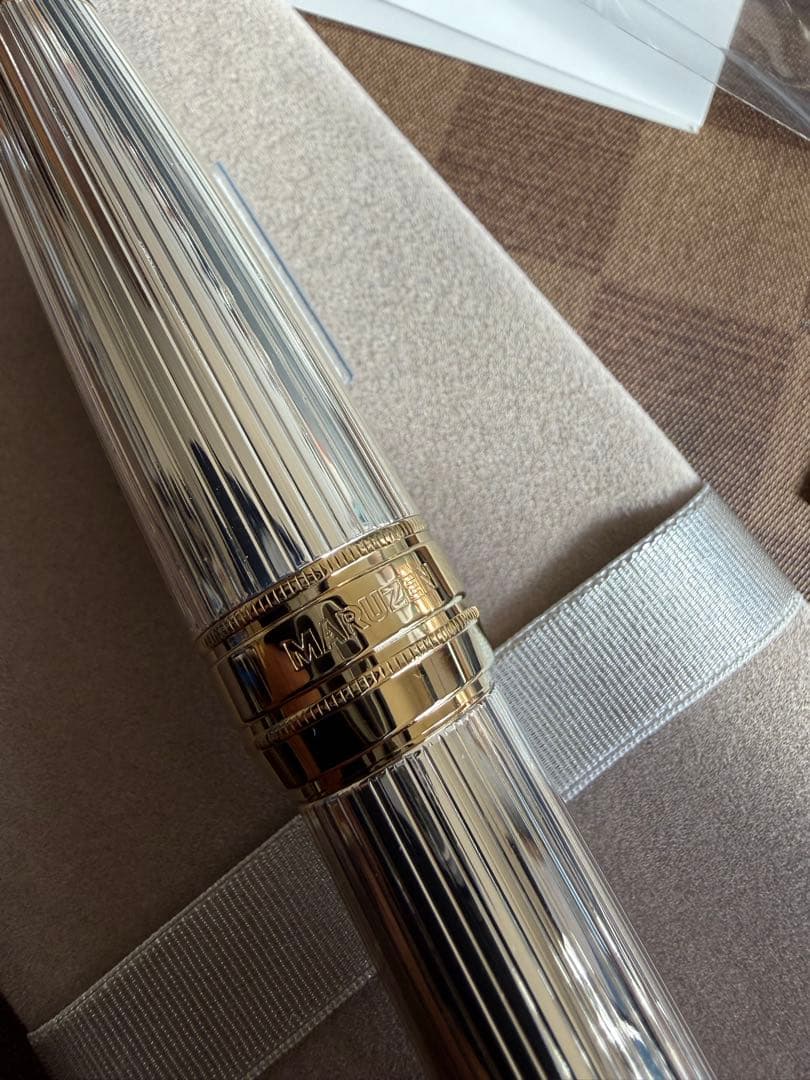 セーラー万年筆日本橋限定品