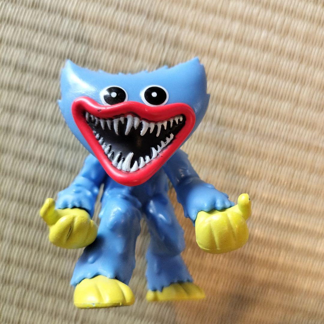 Poppy Playtime ハギーワギー ミニフィギュアBOX（10体入） Poppy