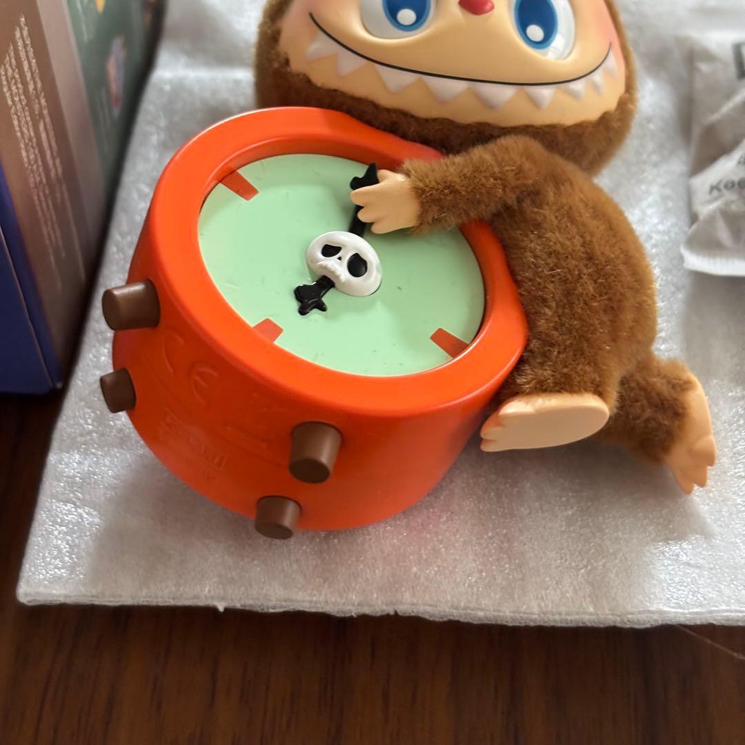 THE MONSTERS 1：00A.M. シリーズ　シークレット　ラブブ