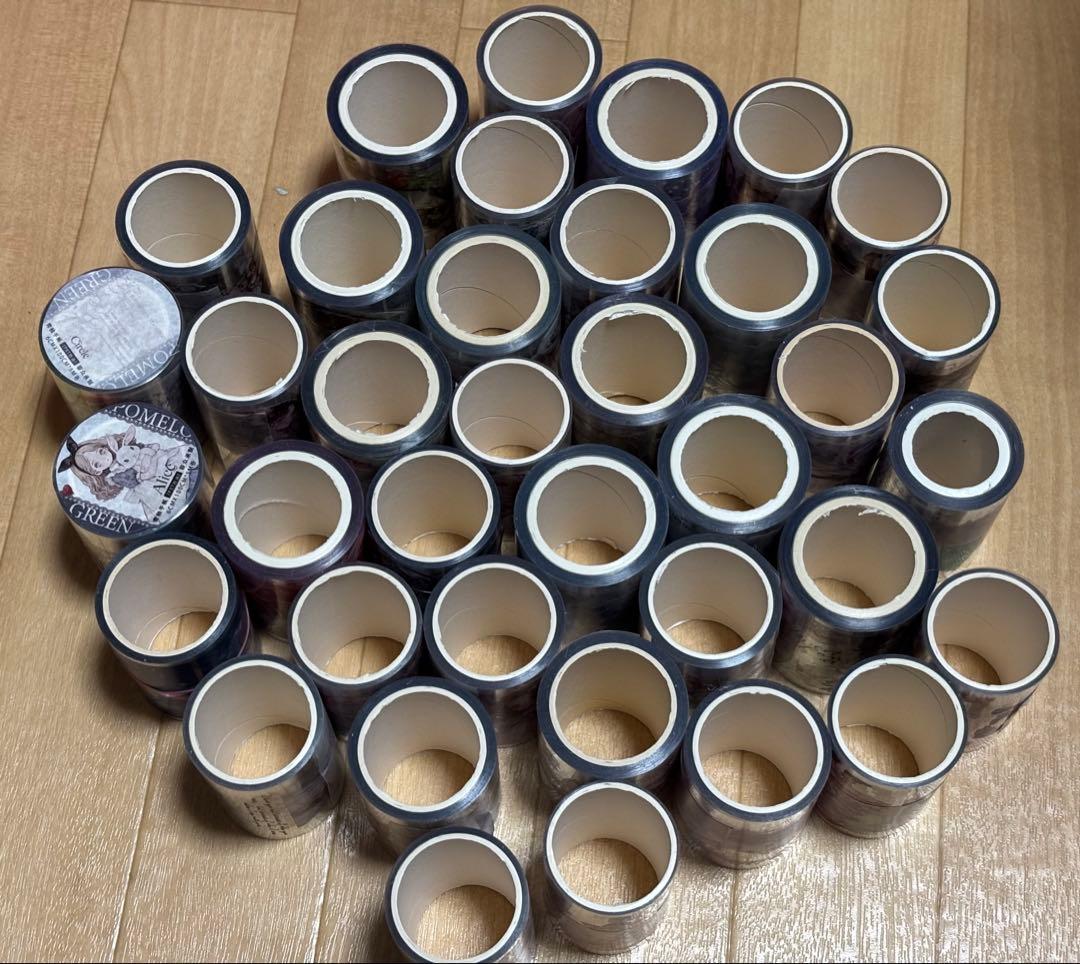 QY様 マステ まとめ売り