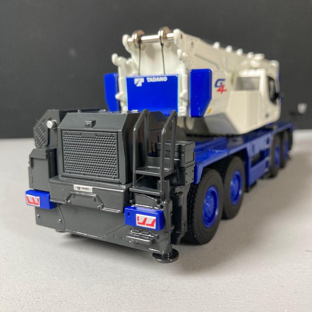 1/50 TADANO タダノ　GR1000N 建機　ミニチュア