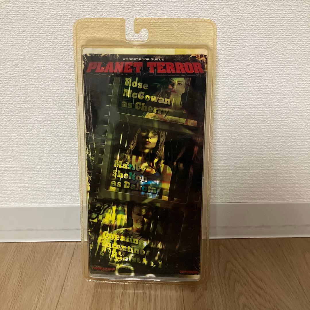 クエンティンタランティーノ フィギュア セット クエンティン