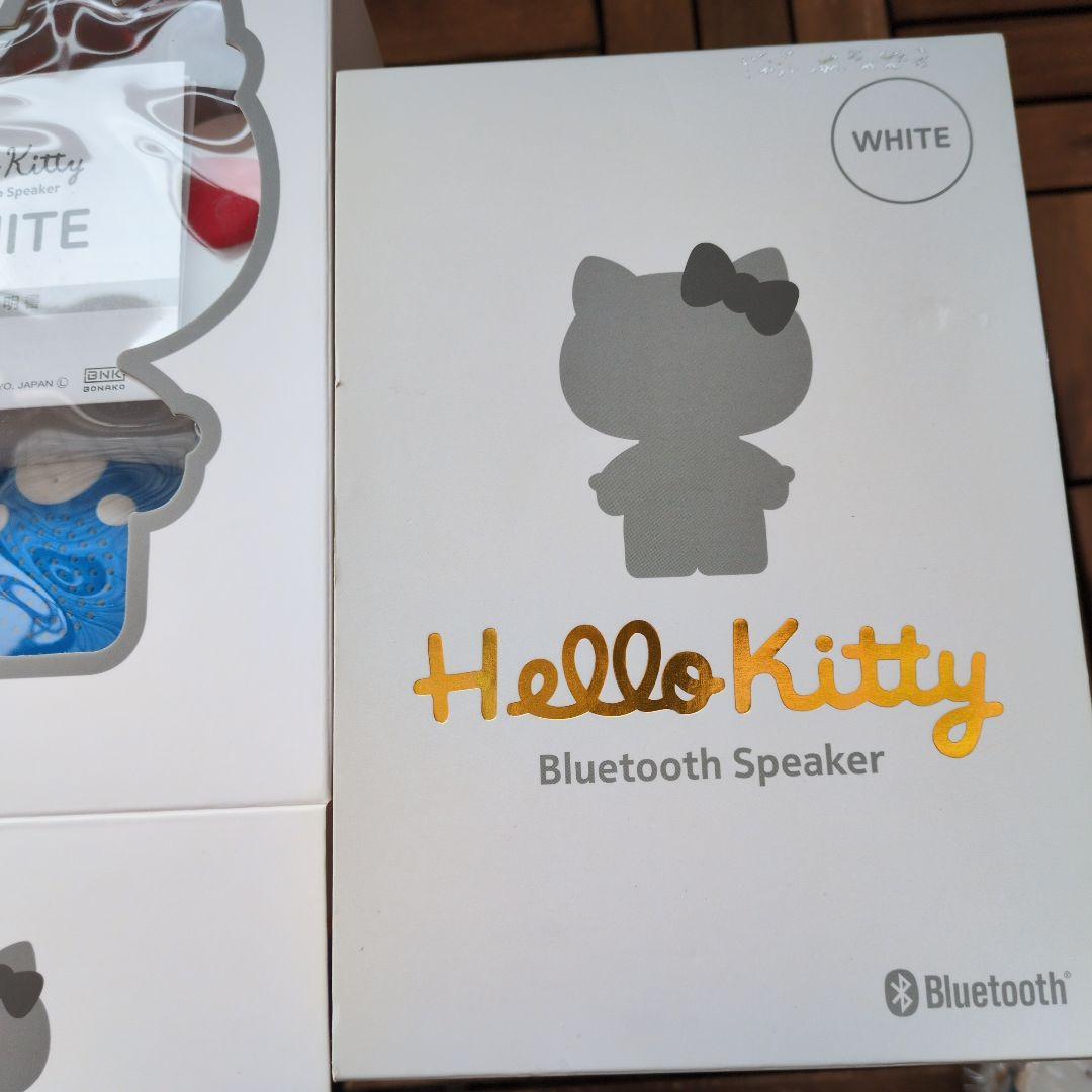 新品♥ハローキティ Bluetoothスピーカー - メルカリ