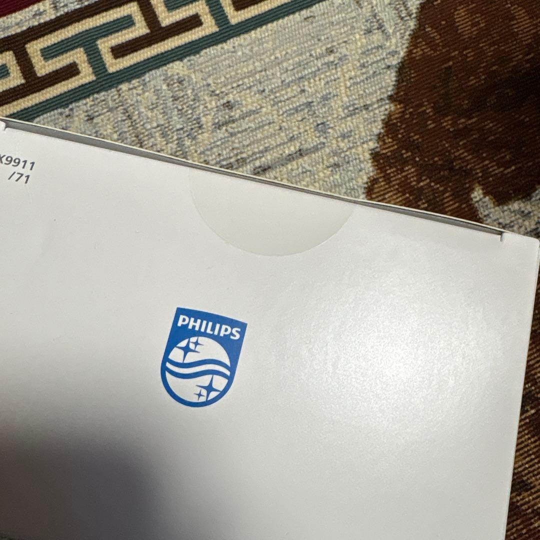 フィリップス DiamondClean 9000 ホワイト HX9911/70