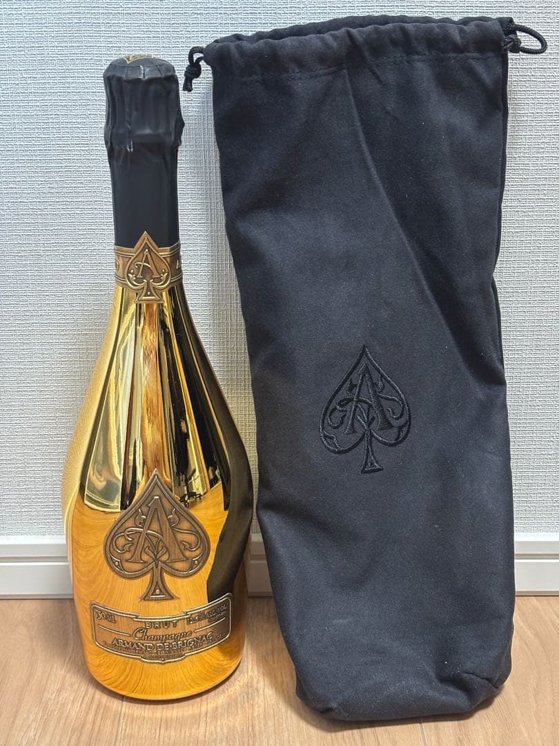 MAISON PRUNIER エクストラ オールド クリスタルデキャンタ