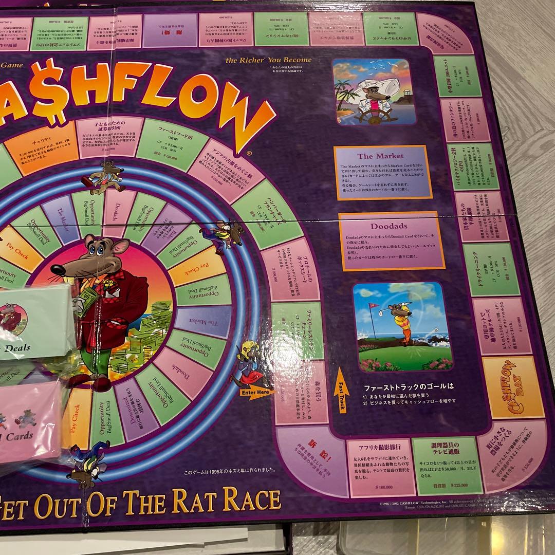 キャッシュフロー202 日本語版 Amazon.co.jp: キャッシュフロー 202