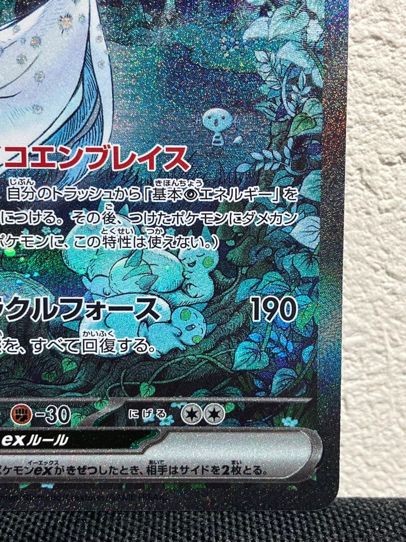 【極美品】　サーナイト　SAR 348/190 SV4a シャイニートレジャー