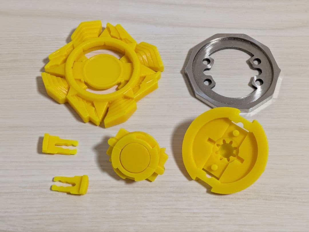 爆転シュートベイブレード　アポロン　ファンメイド