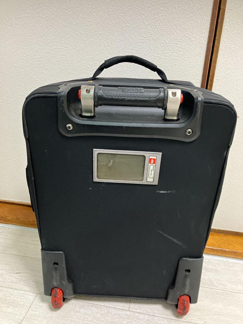 希少 レア 廃盤 32ℓ ザノースフェイス ローリングサンダー キャリー