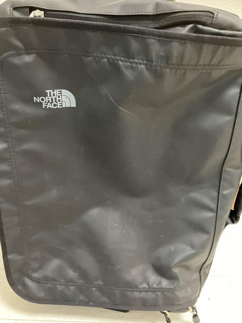希少 レア 廃盤 32ℓ ザノースフェイス ローリングサンダー キャリー