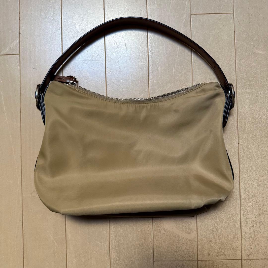 バッグ TOUT Y EST SAC CANOT TOILE SMALL