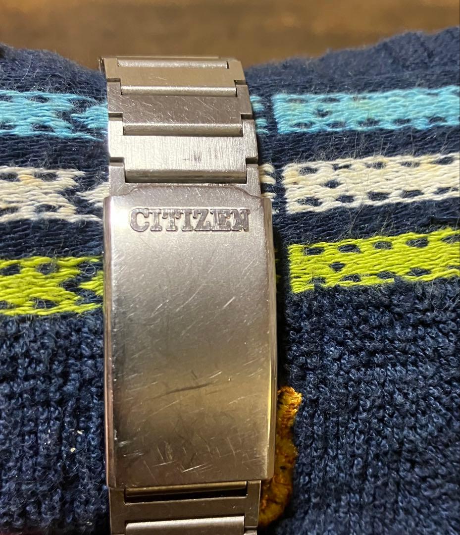 や*ん様 CITIZEN SEVEN STAR 23石自動巻き