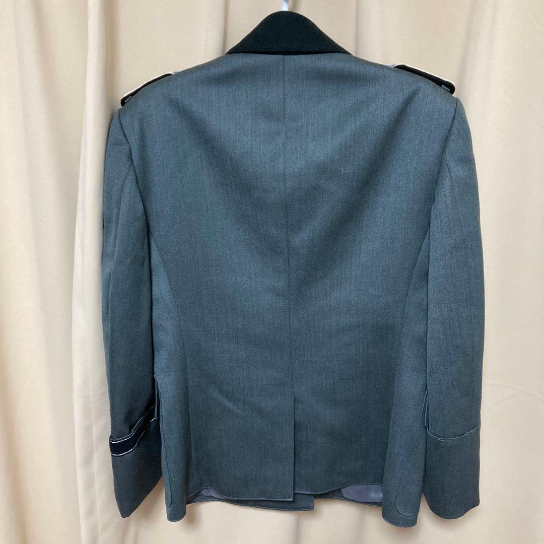 高級レプリカ親衛隊少佐 ズボンはカンプバタリオン製 帽子内側の汗よけ