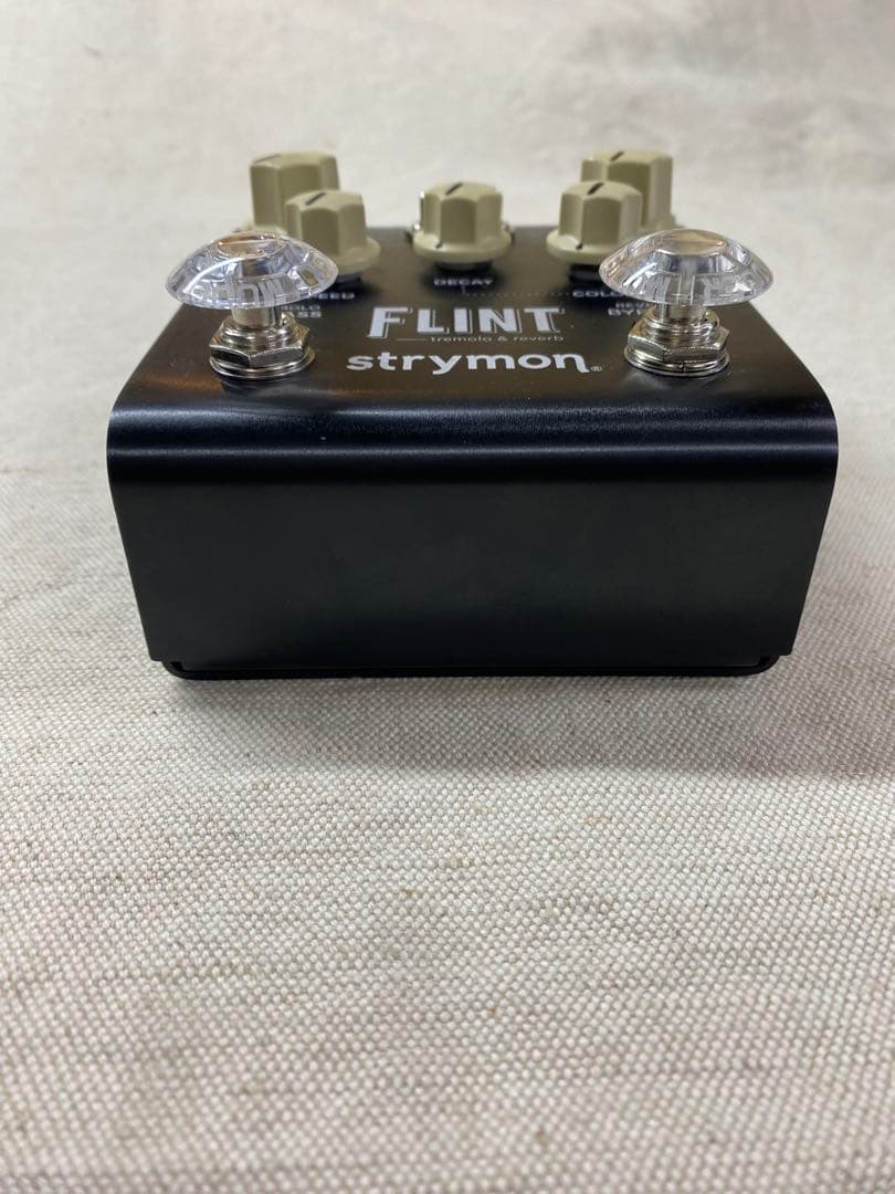ギター strymon Flint