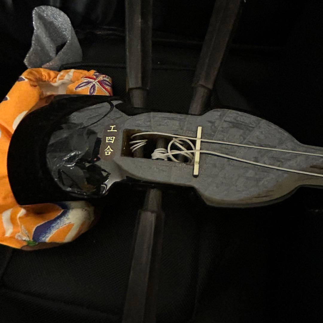 沖縄三線 ソフトケース 初心者 弦楽器 和楽器 人工革 蛇 工四合 ジャンク