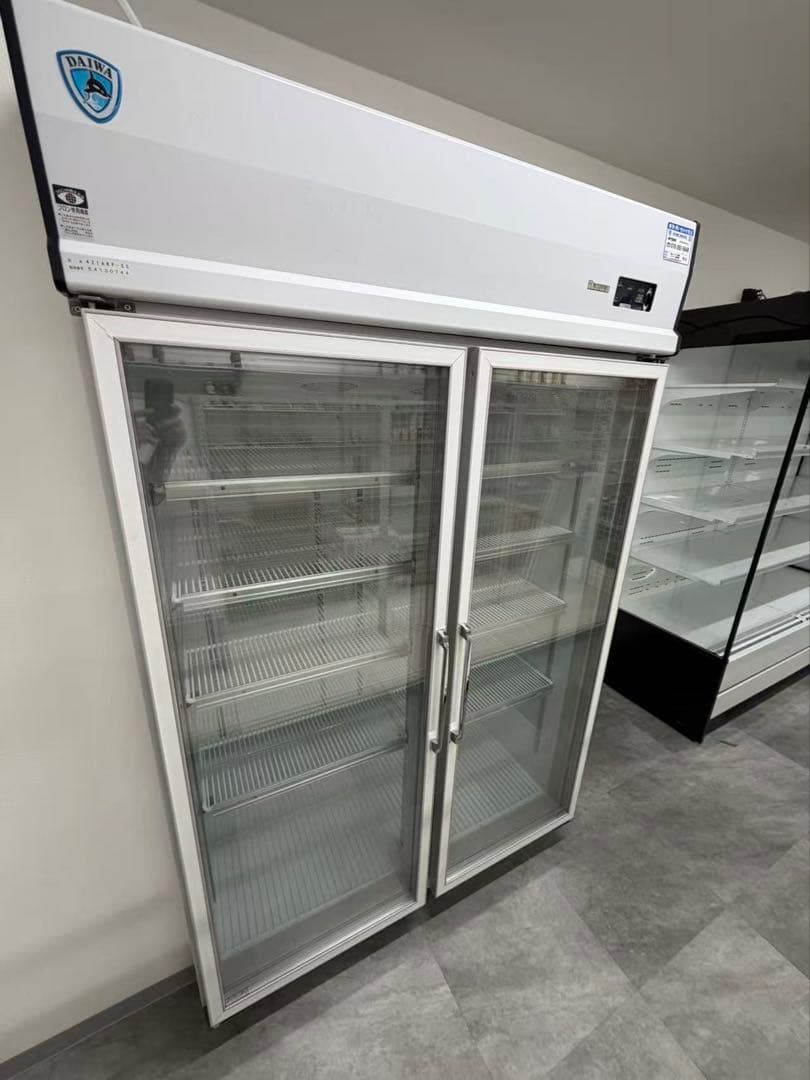 National ナショナル NR-E471T-SR 冷蔵庫 465リットル