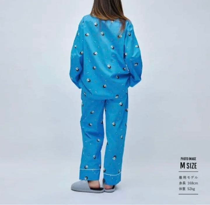 BTS ジン 天使 パジャマ M サイズ GOODDAY PAJAMA Jin C99471