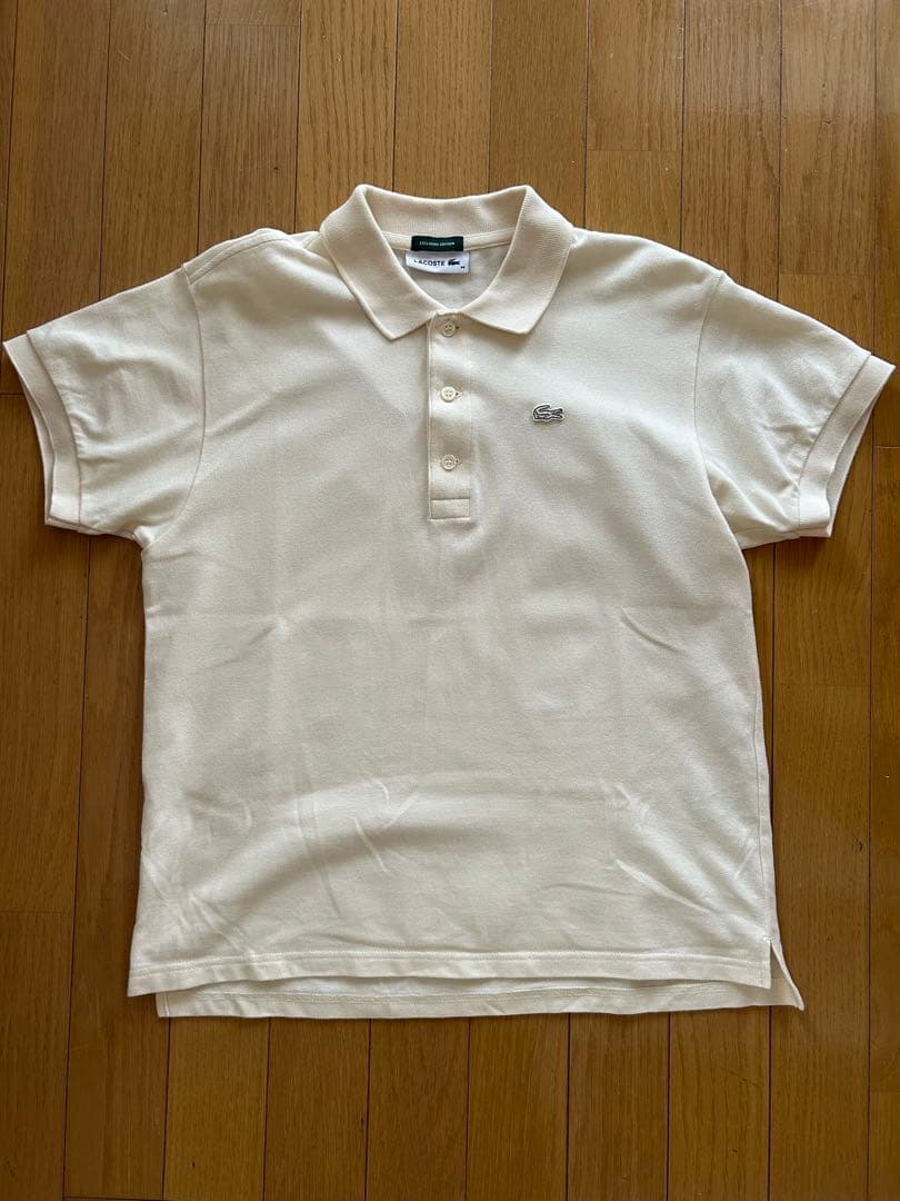 LACOSTE IENA別注　ポロシャツ　36