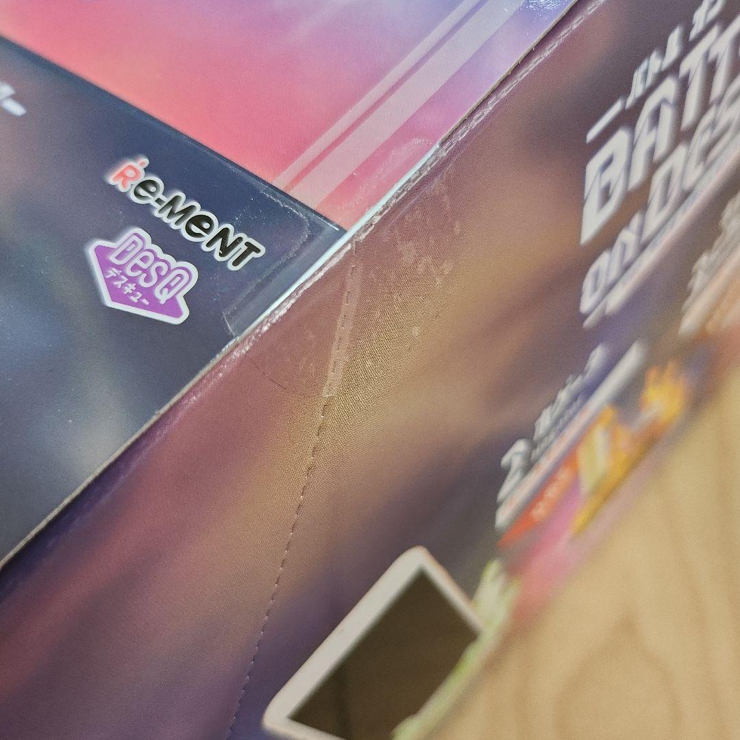 ポケモン BATTLE ON DESK フィギュアセット