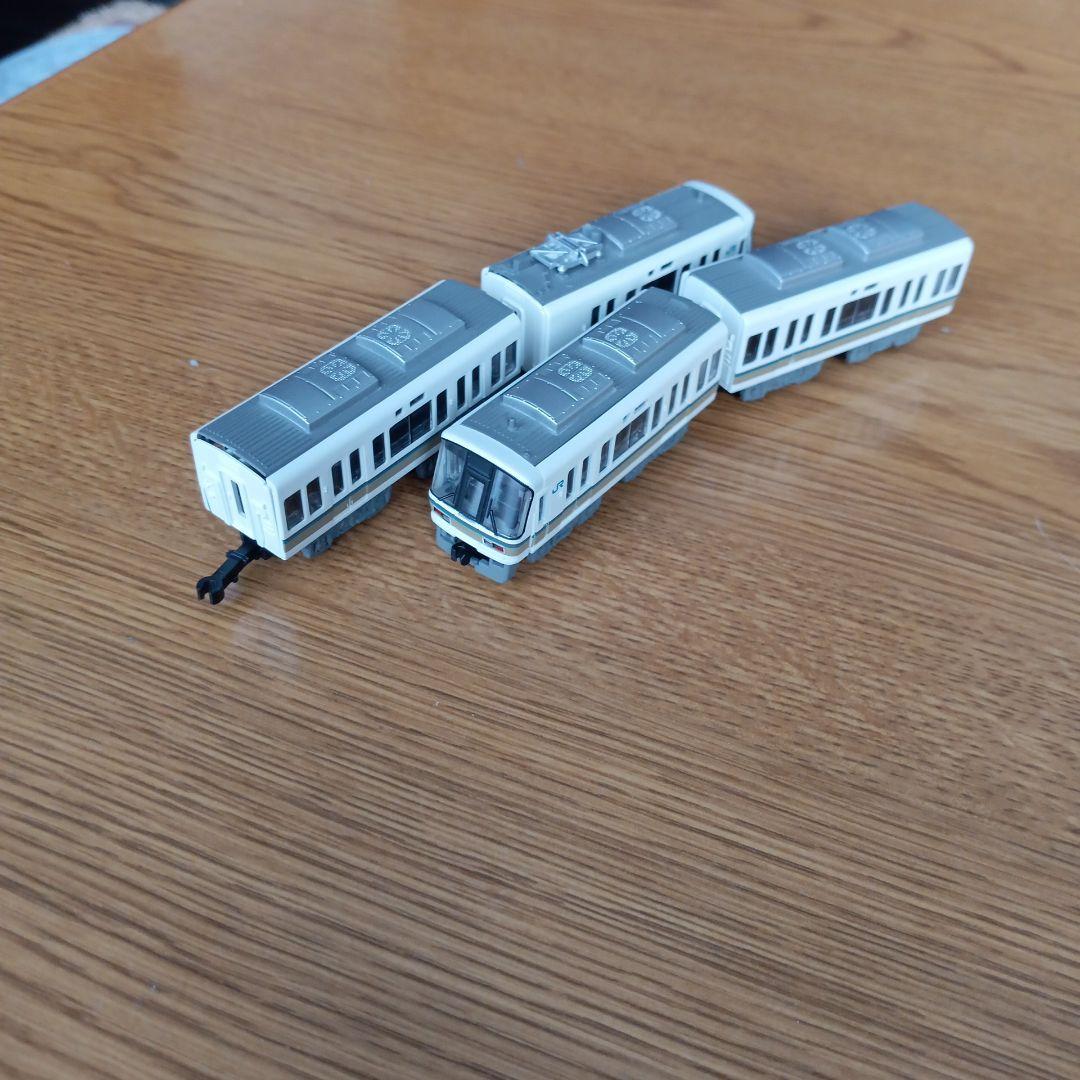 221系 4両　Bトレインショーティ