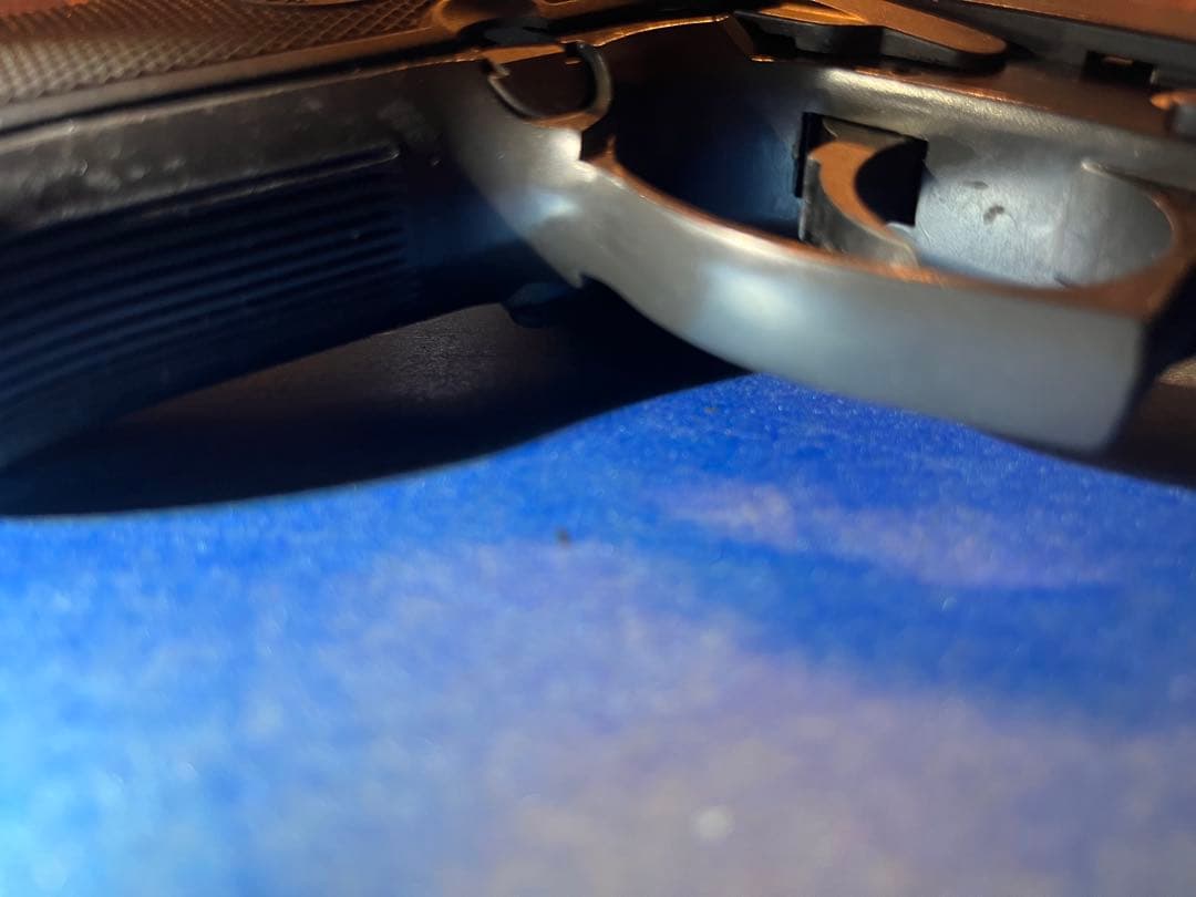 マルシン　ベレッタ M9 HWモデルガン キット組み立て品