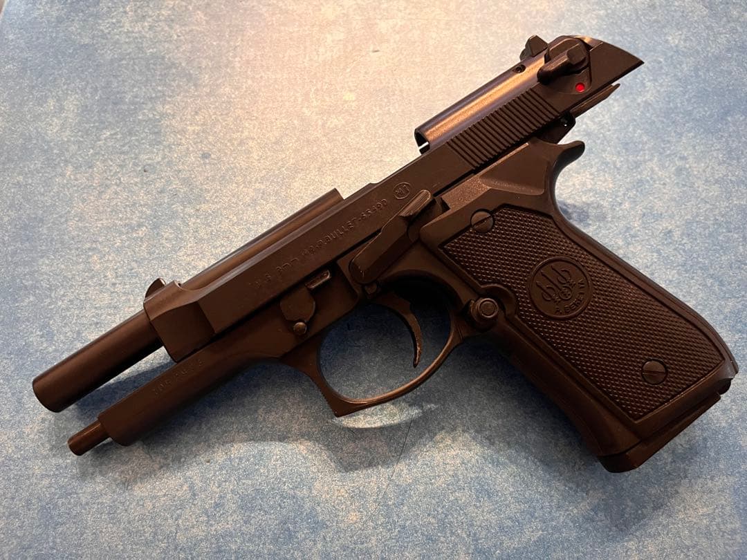 マルシン　ベレッタ M9 HWモデルガン キット組み立て品