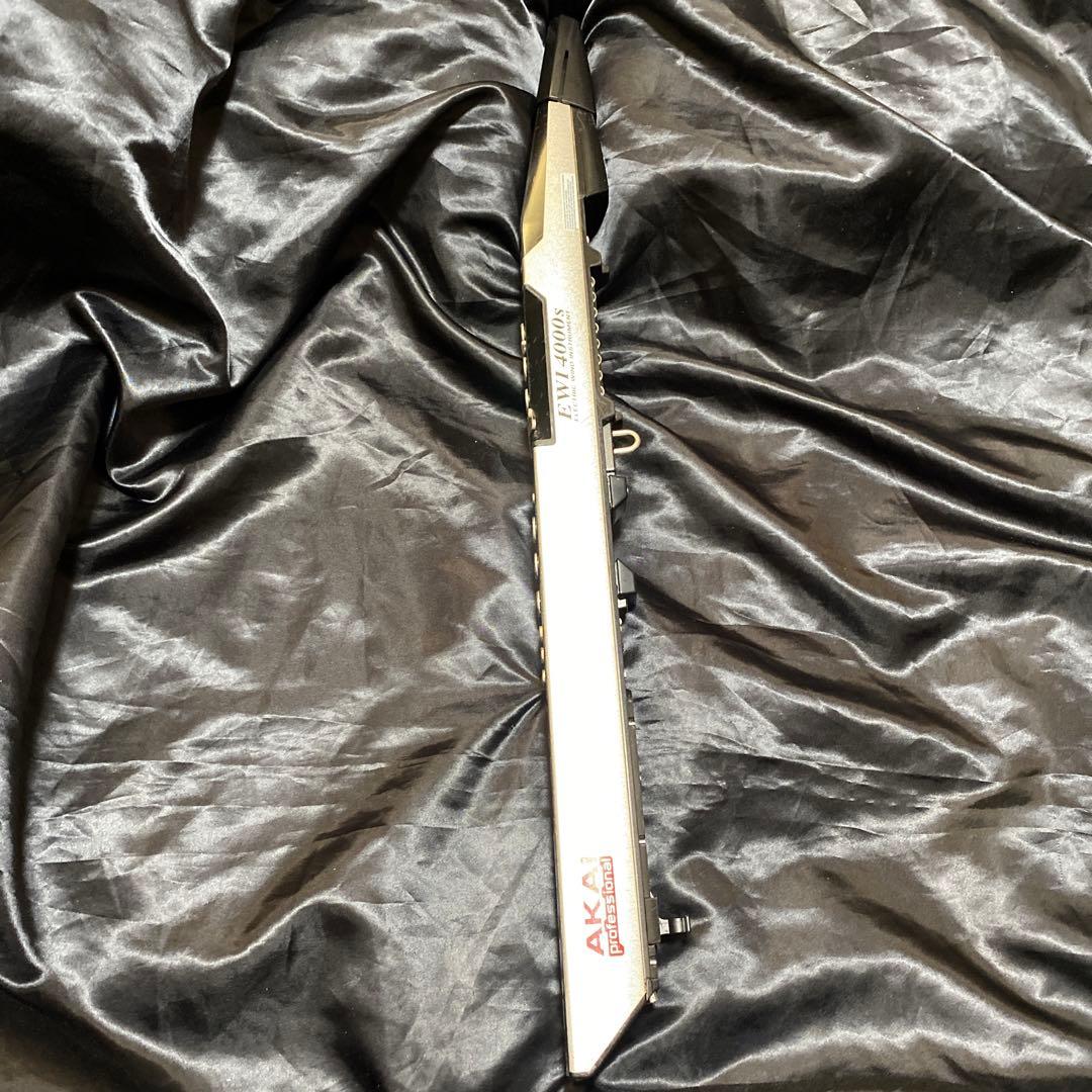 AKAI EWI 4000s ウインドシンセサイザー