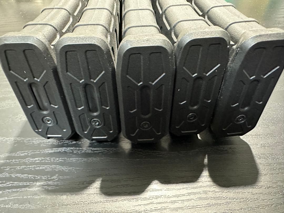 PMAGタイプ マガジン 窓付 スプリング スタンダード電動ガン用　M4