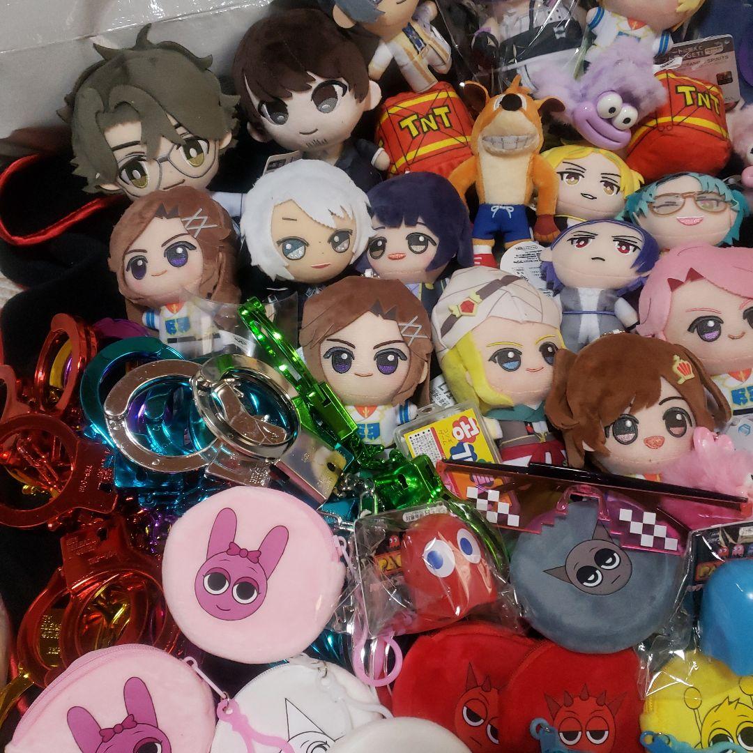 ⑪アニメキャラクター ぬいぐるみ・マスコットセット(170～商品)