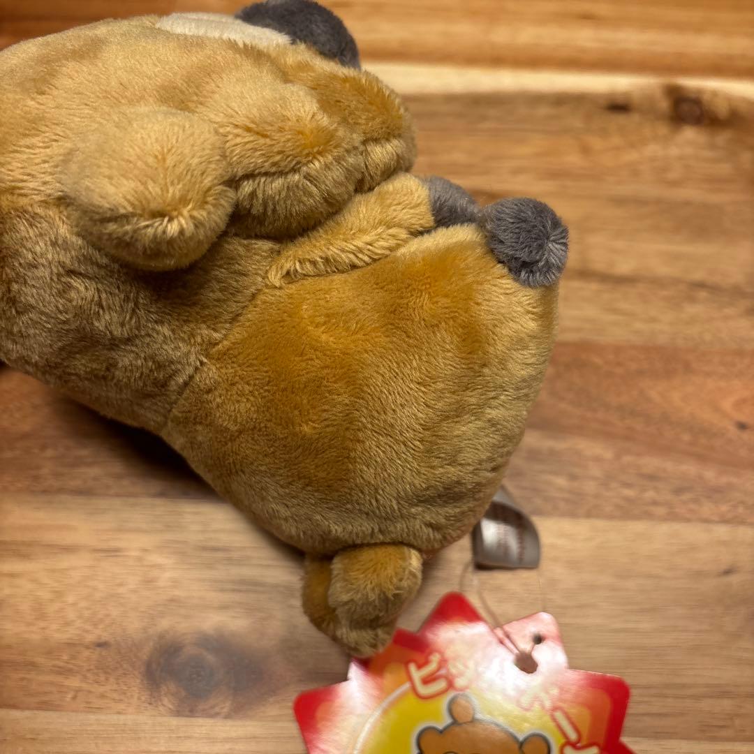 ポケモン ぬいぐるみ ビッパドール ポケドール