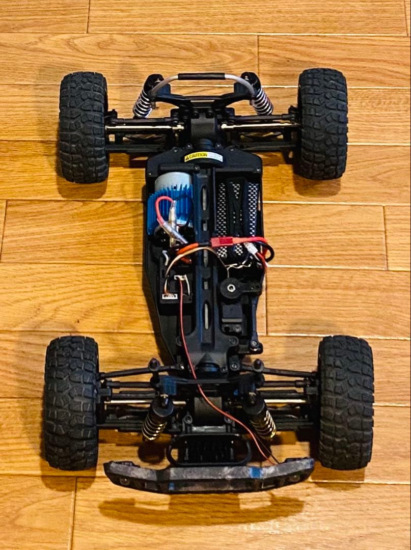 S*y様 deerc 9206E ワーゲンオフローダーボディ