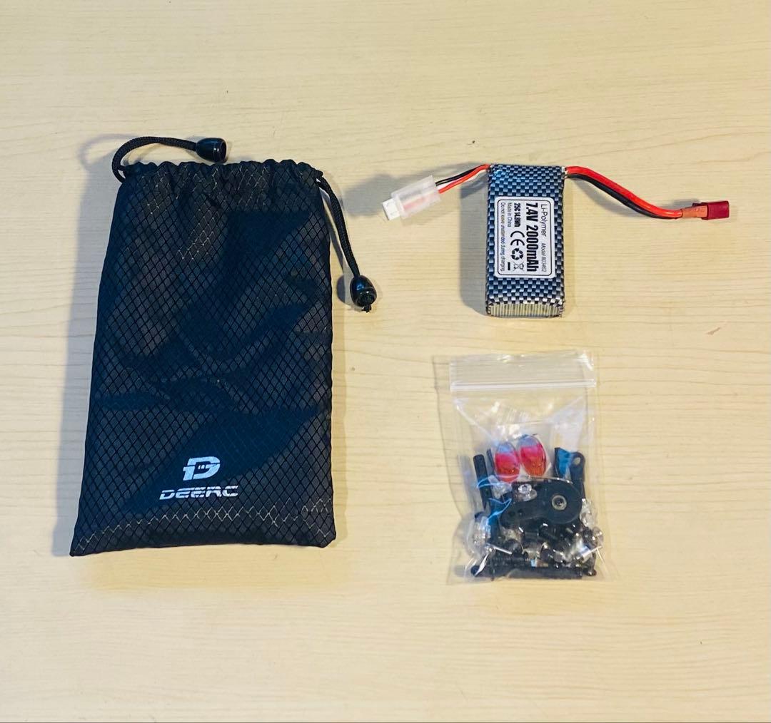 S*y様 deerc 9206E ワーゲンオフローダーボディ