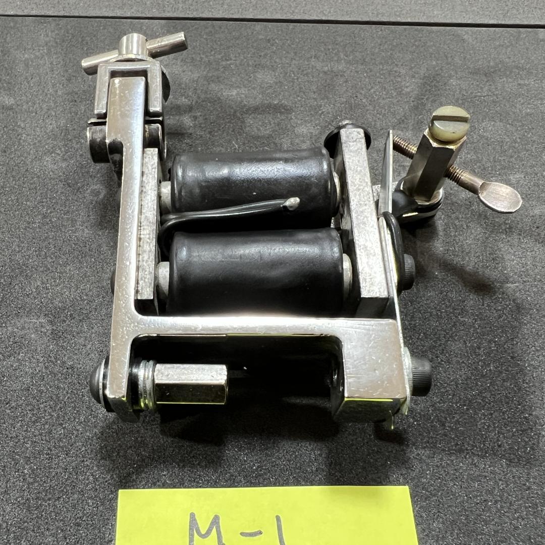 タトゥーマシン ミッキーシャープス