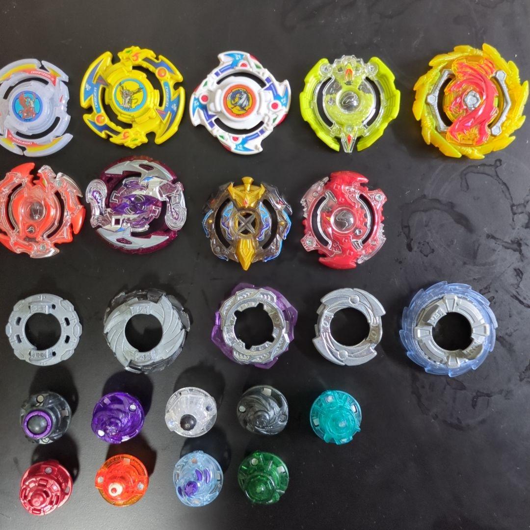 ベイブレードバースト まとめ売り